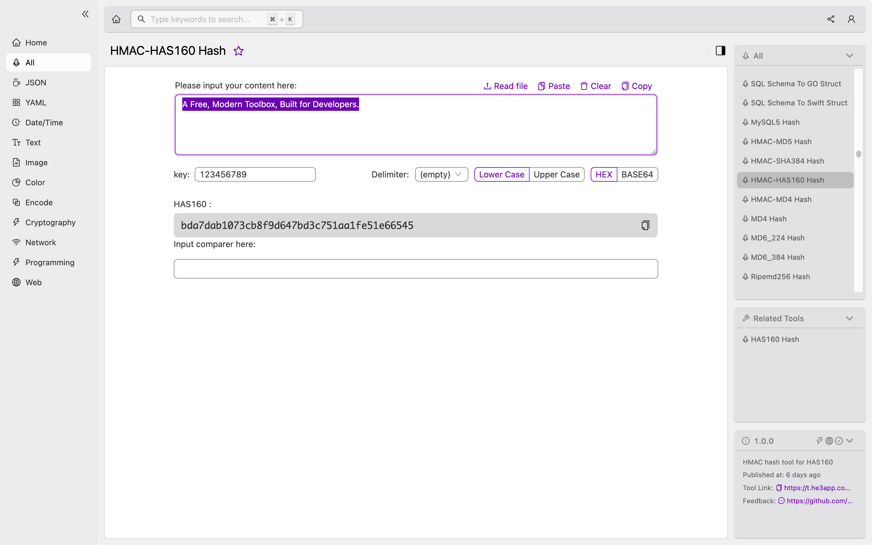 understanding-hmac-has160-hash-for-secure-message-authentication